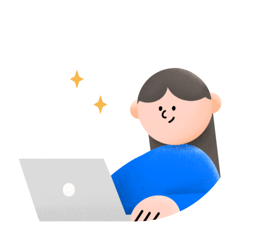 1:1 Matching Manager illustration